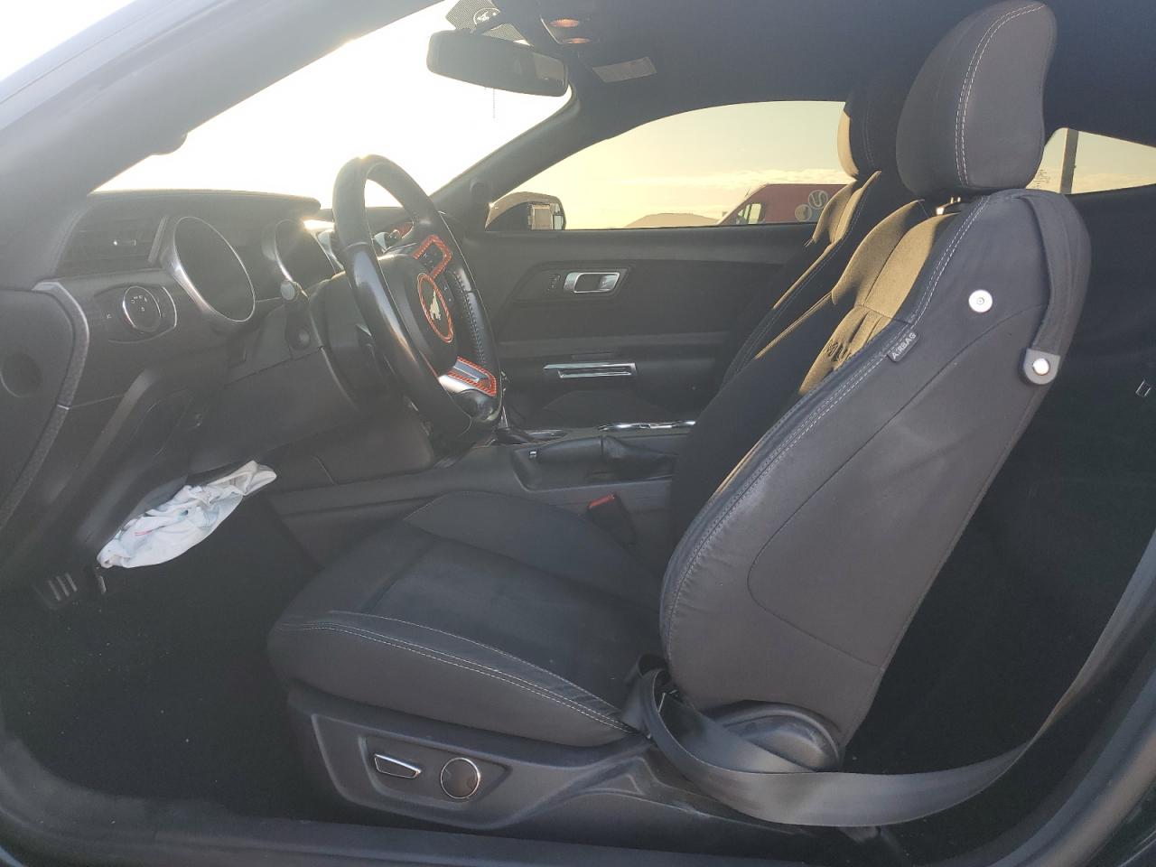 2019 Ford Mustang Gt VIN: 1FA6P8CF8K5176679 Lot: 62238425