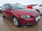 2005 VOLVO V50 SE D ( for sale at Copart YORK