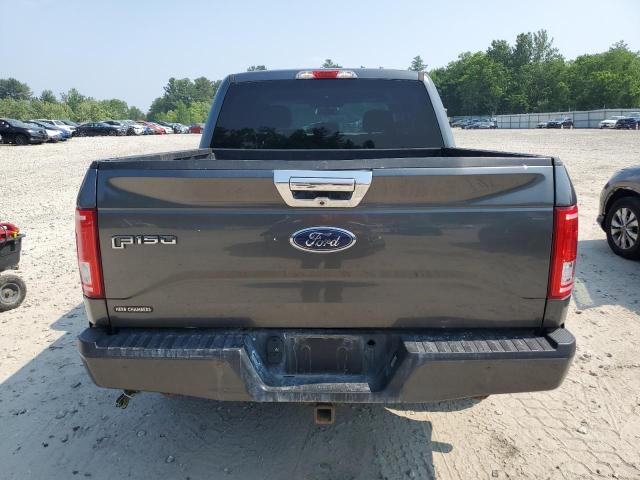  FORD F-150 2017 Серый