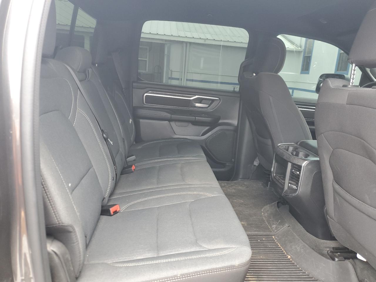 2024 Ram 1500 Big Horn/Lone Star VIN: 1C6SRFFT8RN191399 Lot: 62709245