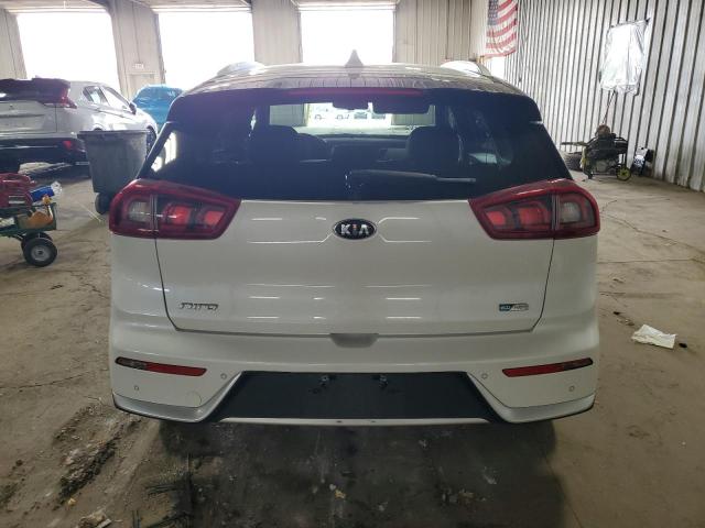  KIA NIRO 2019 Biały