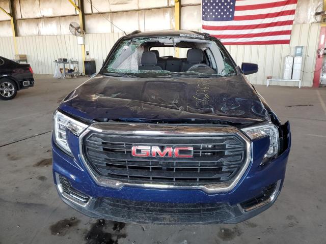  GMC TERRAIN 2022 Granatowy
