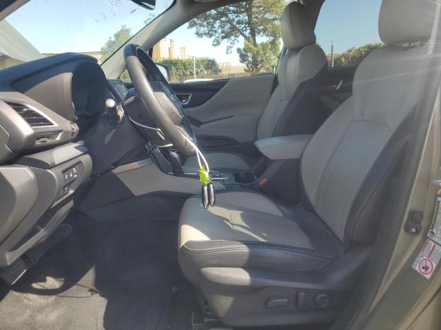  SUBARU FORESTER 2019 Green