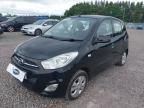 2013 HYUNDAI I10 ACTIVE for sale at Copart EAST KILBRIDE