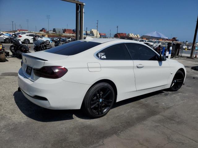  BMW 4 SERIES 2019 White