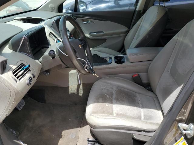  CHEVROLET VOLT 2015 Brown