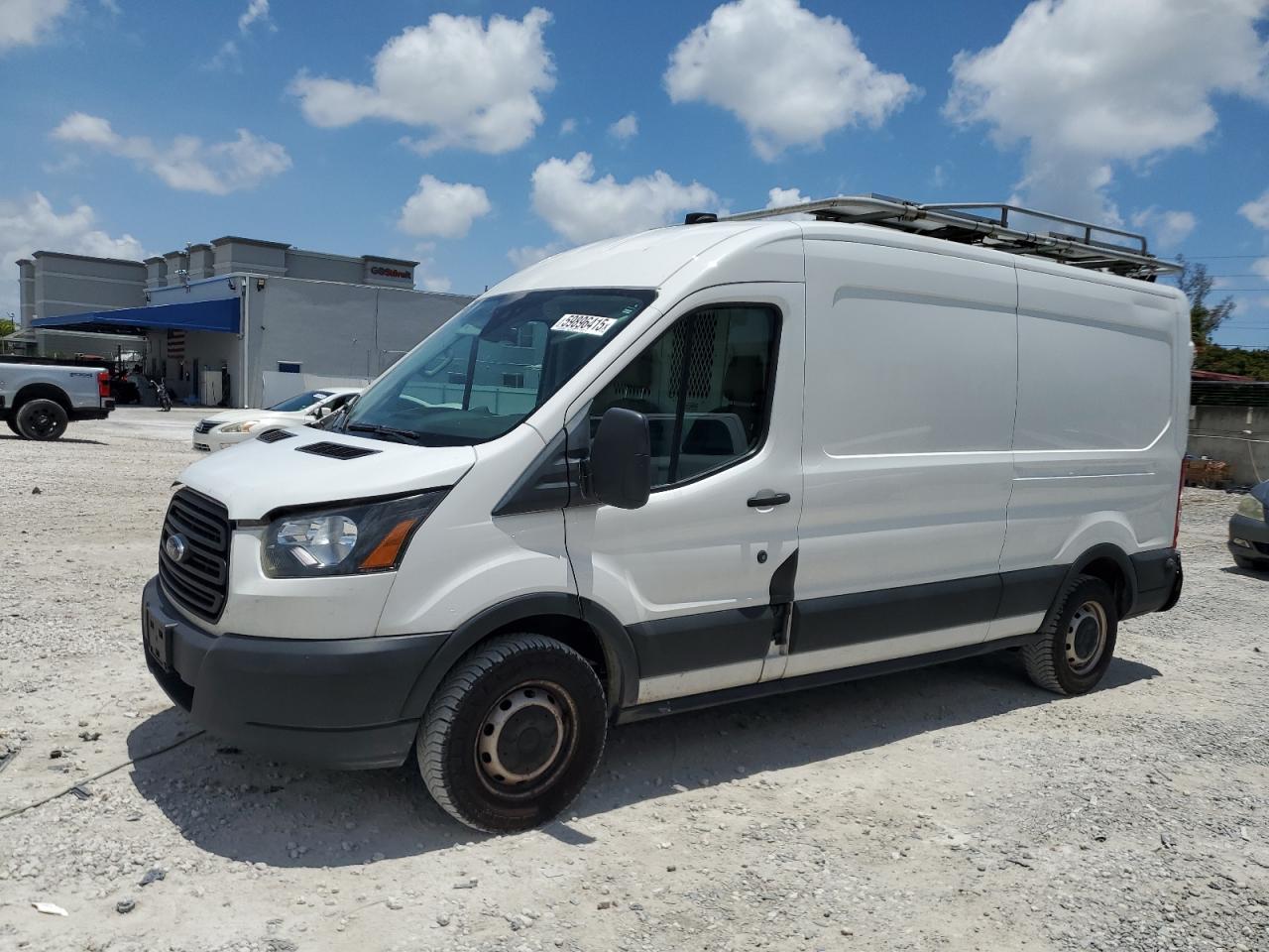 2019 Ford Transit T-250 zu verkaufen in Opa Locka, FL - Side
