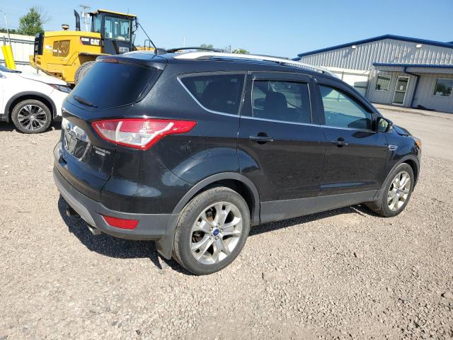Parquets FORD ESCAPE 2015 Czarny