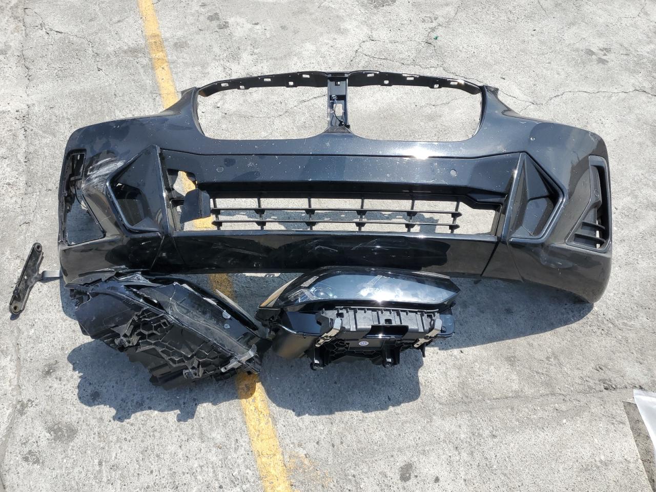 2024 BMW X4 M40I VIN: 5UX43DT06R9T64488 Lot: 61667305
