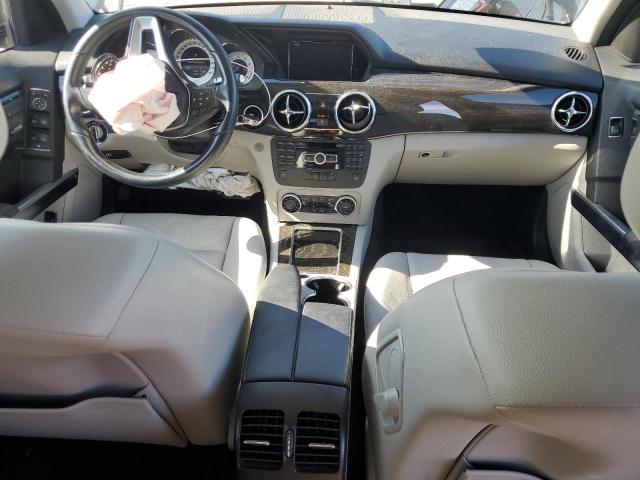  MERCEDES-BENZ GLK-CLASS 2014 Czarny