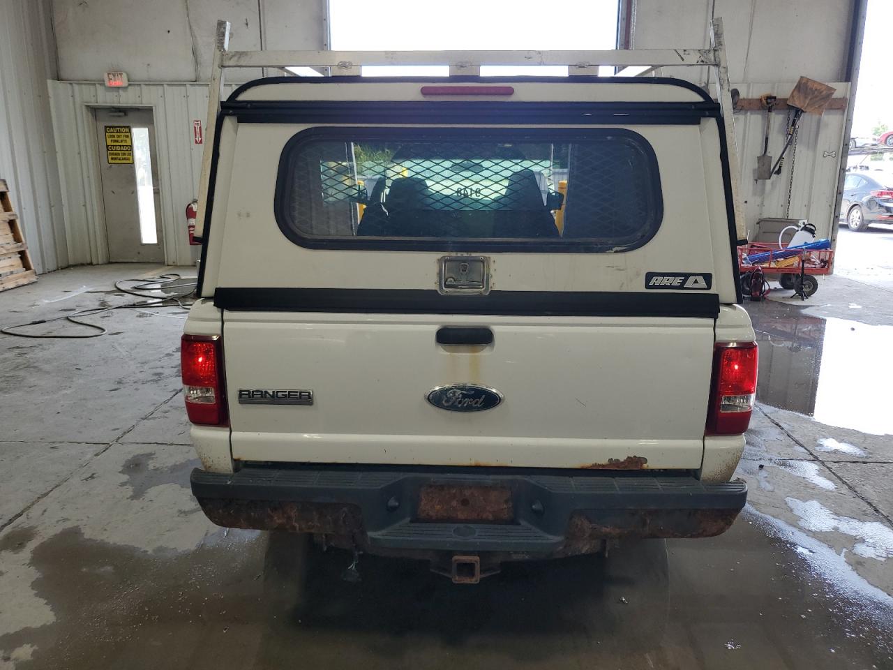 2009 Ford Ranger Super Cab VIN: 1FTYR14D39PA65019 Lot: 62180815