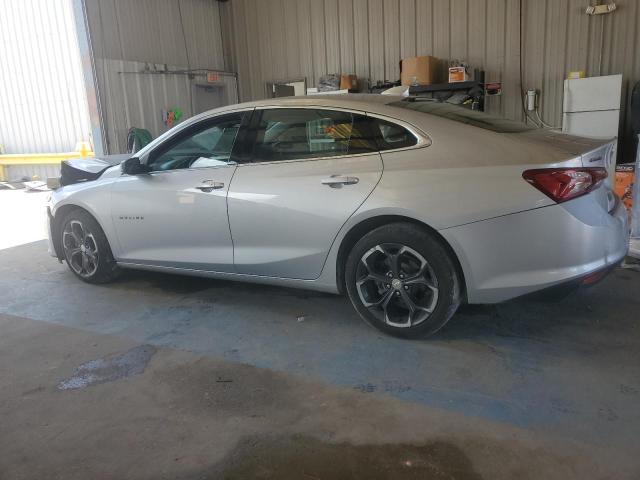  CHEVROLET MALIBU 2021 Srebrny