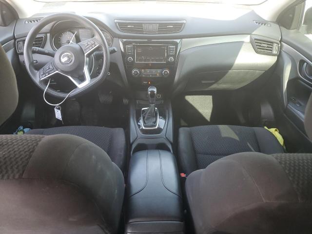  NISSAN ROGUE 2019 Red