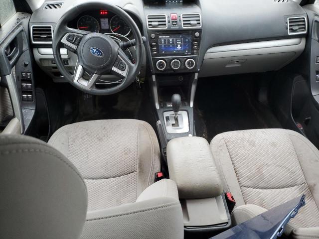  SUBARU FORESTER 2018 Granatowy