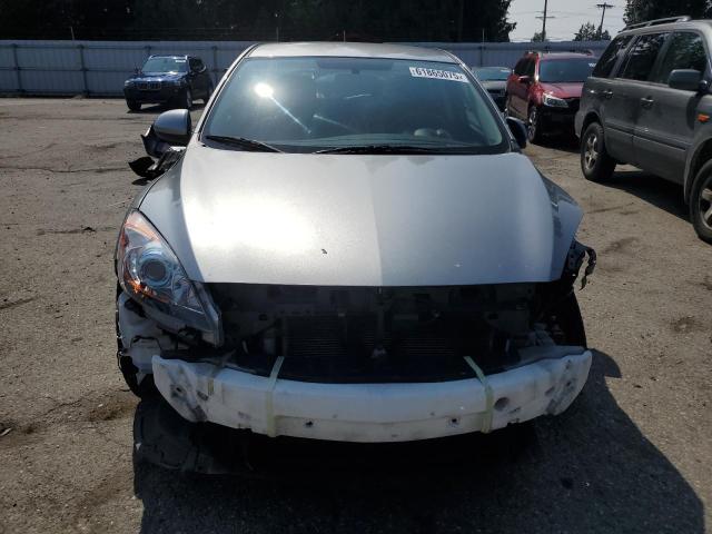  MAZDA 3 2012 Silver