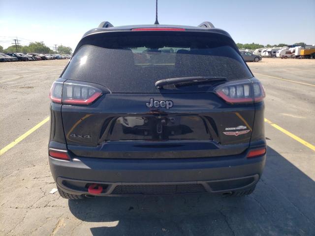  JEEP CHEROKEE 2019 Синий