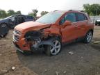 2015 Chevrolet Trax Ltz   for Sale in Chicago Heights, IL - Front End