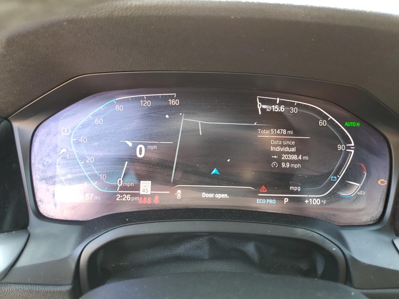 BMW 3 SERIES 2019 VIN WBA5R1C55KAK07132 фото 9