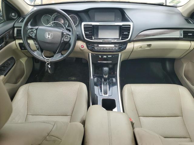  HONDA ACCORD 2016 Czarny
