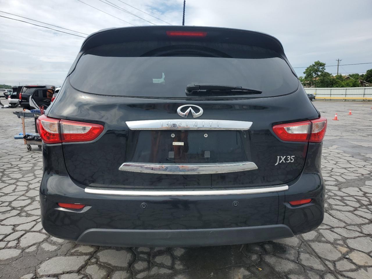 2013 Infiniti Jx35 VIN: 5N1AL0MM2DC318274 Lot: 60305545