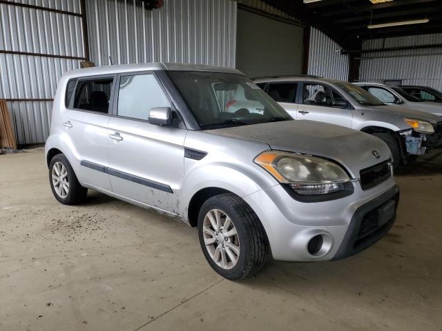 Паркетники KIA SOUL 2013 Серебристый