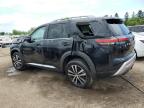 2025 NISSAN PATHFINDER PLATINUM   for sale at Copart ON - TORONTO