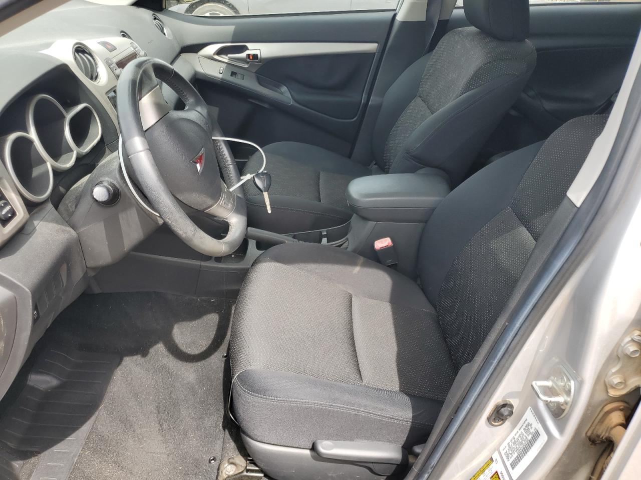 2009 Pontiac Vibe VIN: 5Y2SP67019Z457020 Lot: 61559225