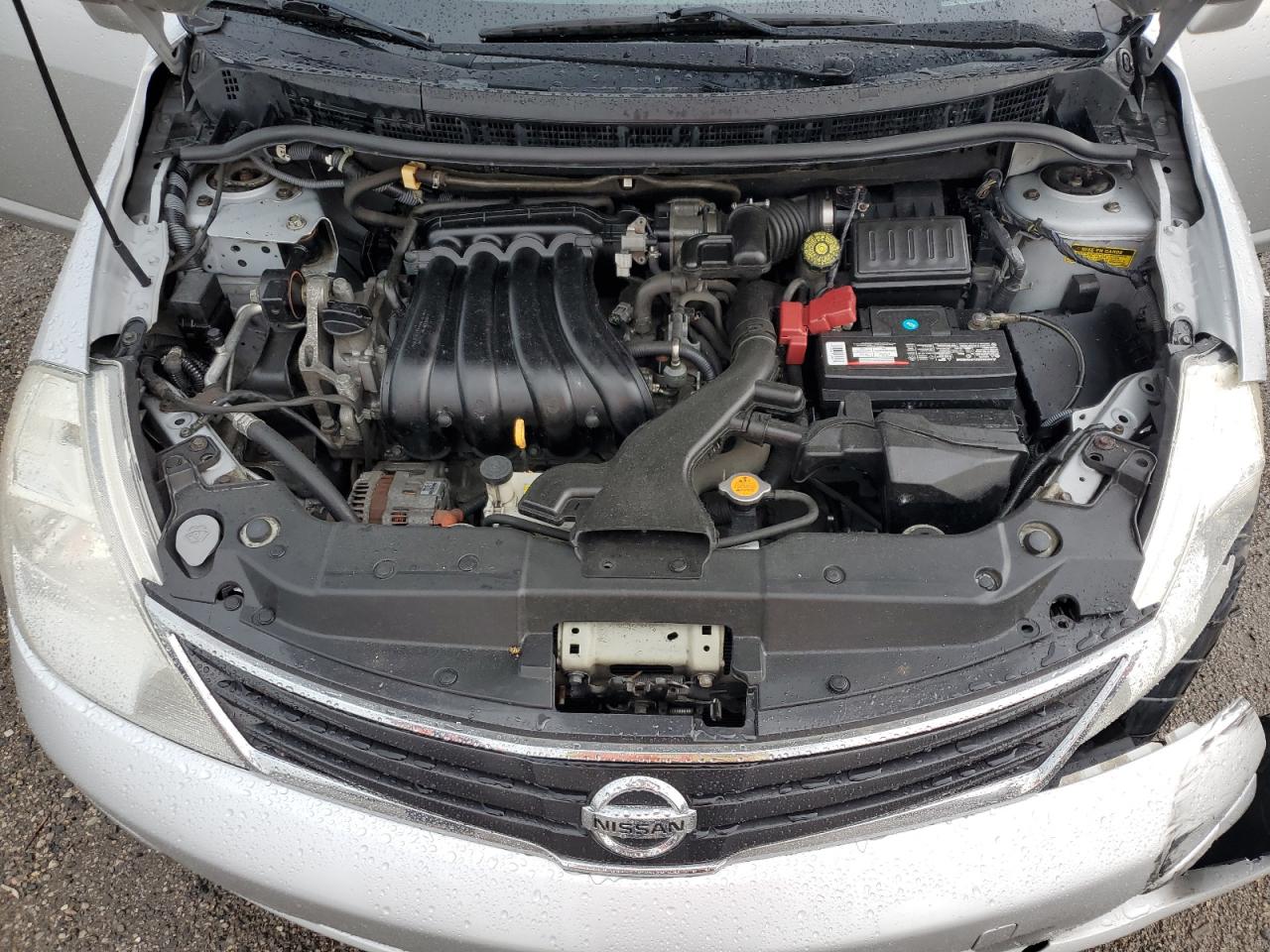 NISSAN VERSA 2012 VIN 3N1BC1CP4CL365287 zdjęcie 11