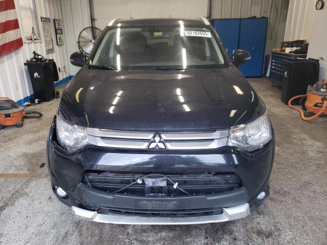 Parquets MITSUBISHI OUTLANDER 2015 Black