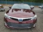 2013 Toyota Avalon Base en Venta en Graham, WA - Minor Dent/Scratches