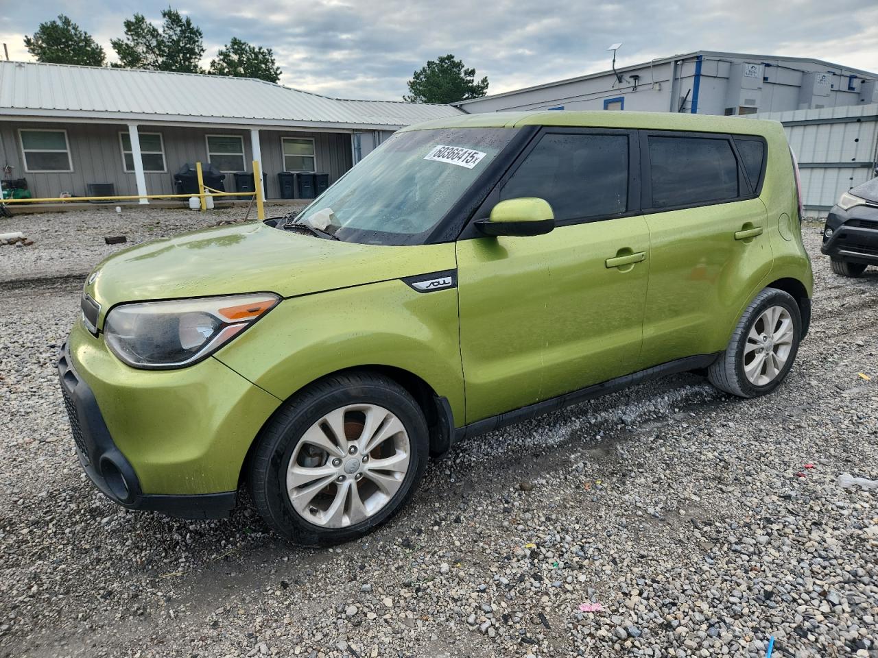 2015 Kia Soul + for Sale in Prairie Grove, AR - Hail