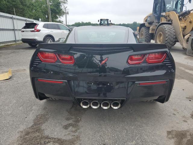  CHEVROLET CORVETTE 2019 Czarny