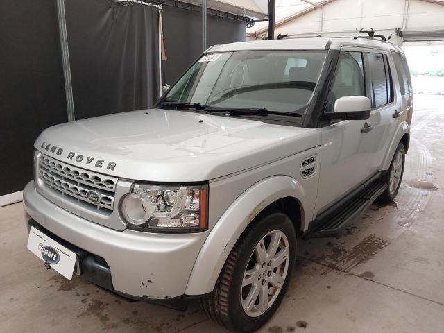 2012 LAND ROVER DISCOVERY for sale at Copart WESTBURY