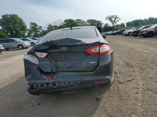  FORD FUSION 2014 Czarny