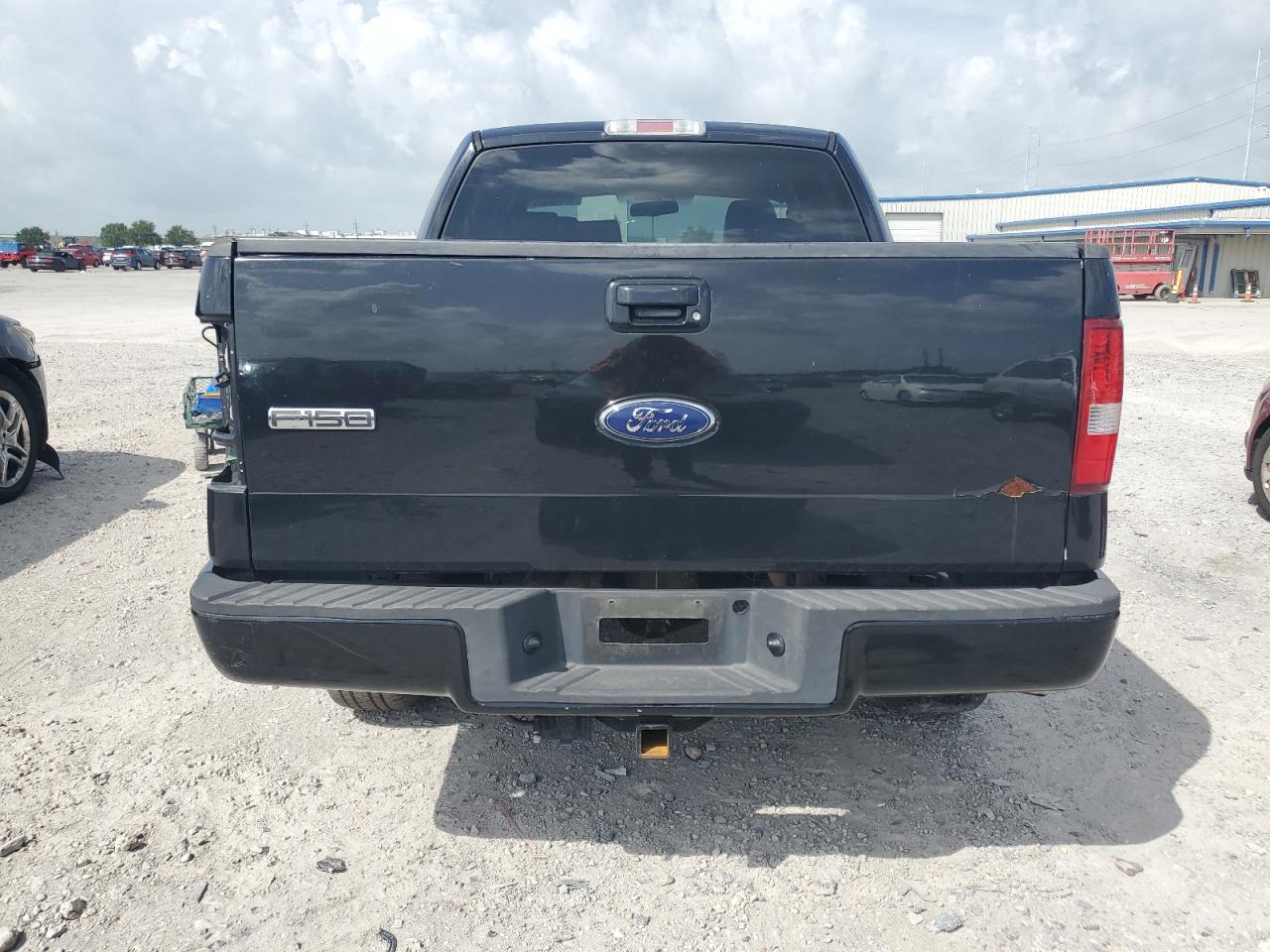 2007 Ford F150 Supercrew VIN: 1FTPW12V77KA88667 Lot: 62866785