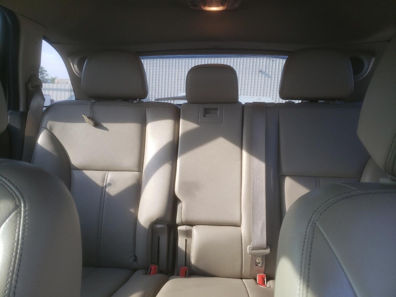 2013 Ford Edge Limited VIN: 2FMDK3K98DBB50012 Lot: 60521685