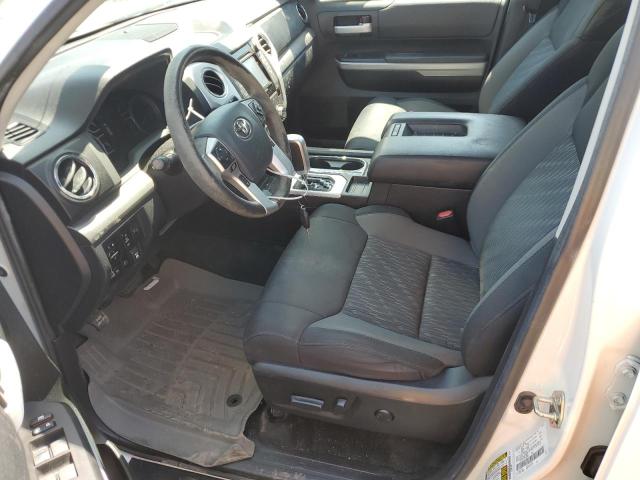  TOYOTA TUNDRA 2019 White