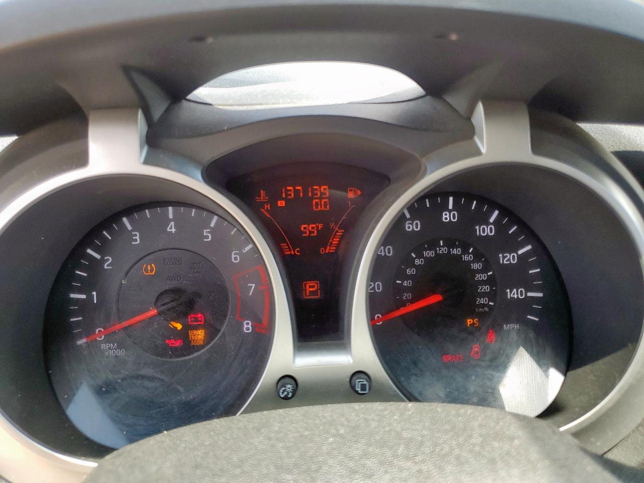 2011 Nissan Juke S VIN: JN8AF5MR6BT004049 Lot: 62230455