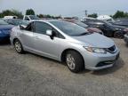 2013 Honda Civic Lx   zu verkaufen in Hillsborough, NJ - Top/Roof