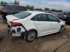 2022 TOYOTA COROLLA LE   for sale at Copart ON - TORONTO