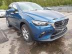 2019 MAZDA CX-3 SE-L for sale at Copart WHITBURN