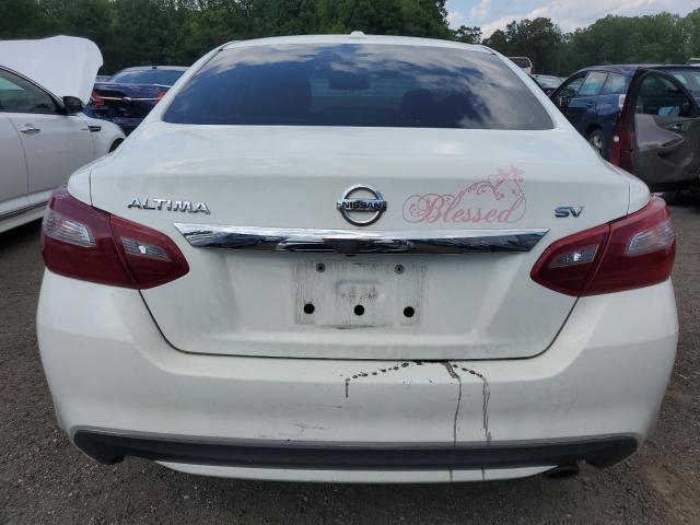 NISSAN ALTIMA 2018 Белы