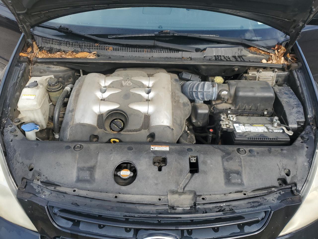 2007 Kia Sedona Ex VIN: KNDMB233776171316 Lot: 59690535