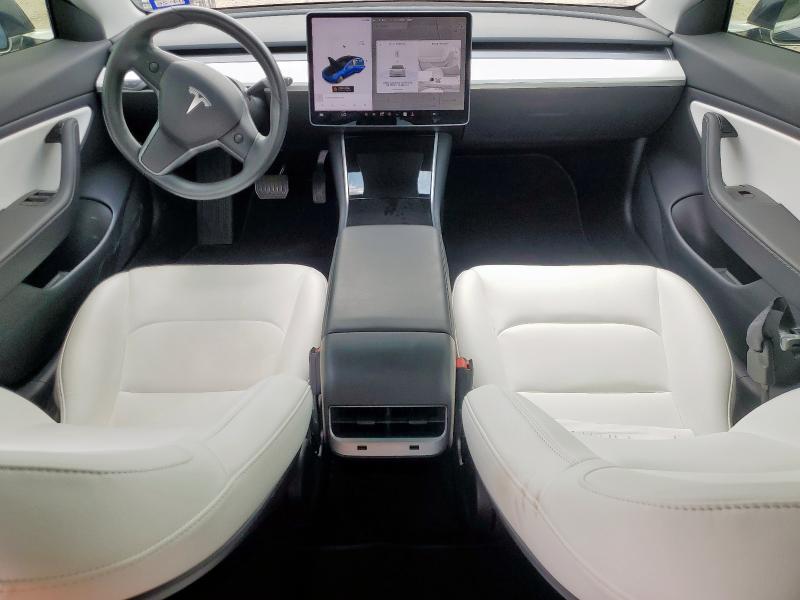  TESLA MODEL 3 2019 Granatowy
