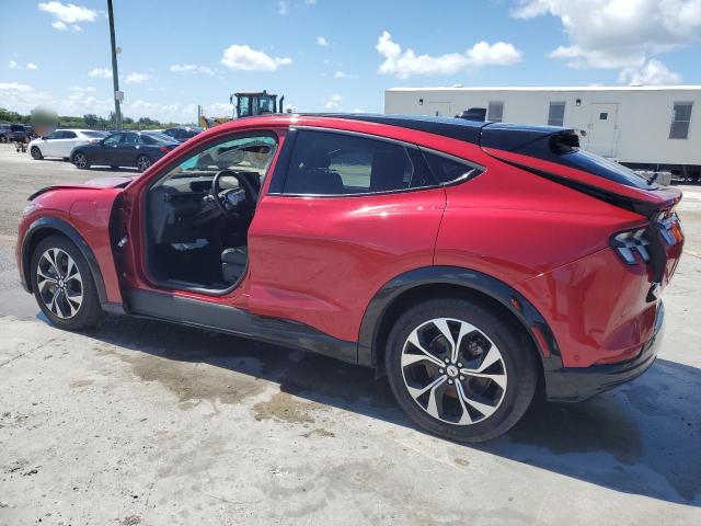  FORD MUSTANG 2023 Czerwony