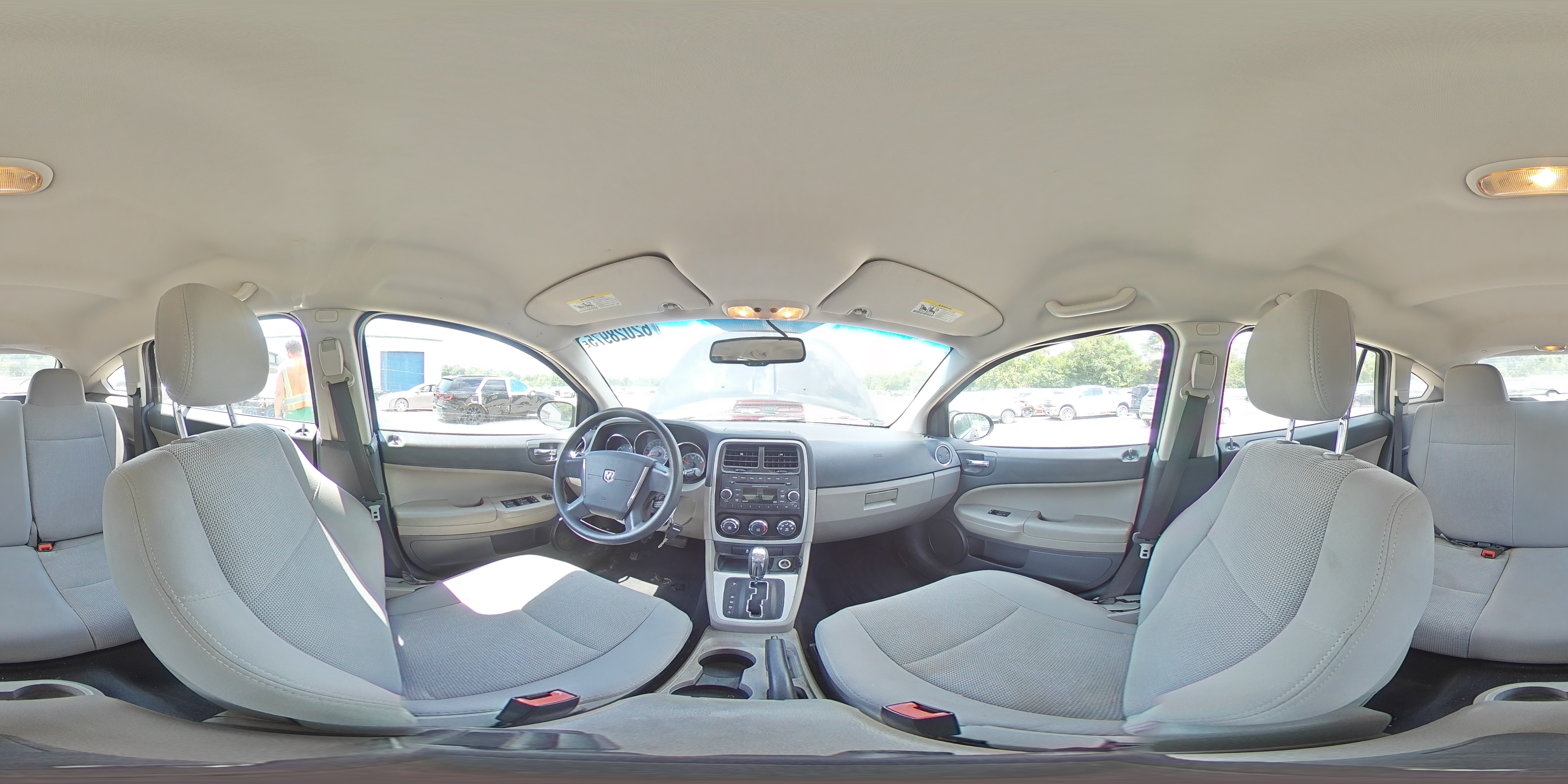 2012 Dodge Caliber Sxt VIN: 1C3CDWDA6CD532832 Lot: 62028975