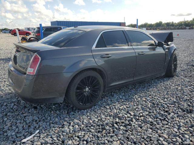  CHRYSLER 300 2013 Сharcoal