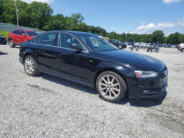  AUDI A4 2016 Black