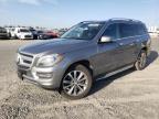 2015 Mercedes-Benz Gl 450 4Matic   იყიდება Sacramento-ში, CA - Minor Dent/Scratches