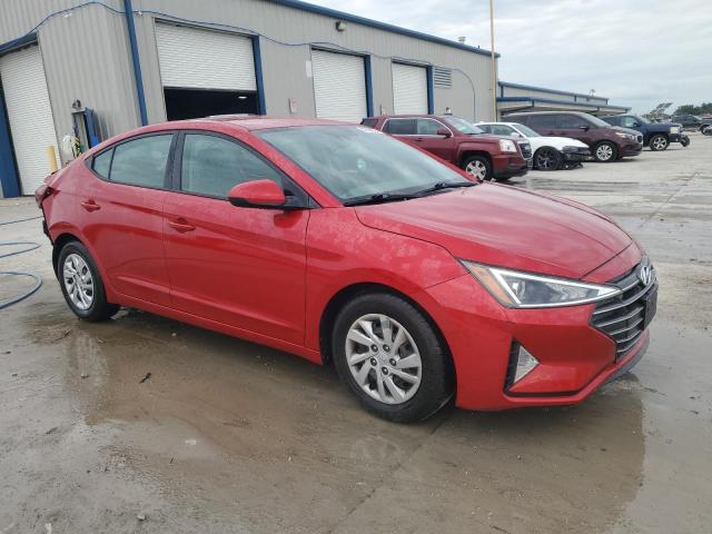  HYUNDAI ELANTRA 2020 Bordowy